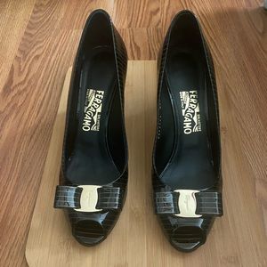 Salvatore Ferragamo heels